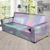 Psychedelic Holographic Sofa Cover-grizzshop