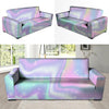 Psychedelic Holographic Sofa Cover-grizzshop