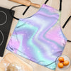 Psychedelic Holographic Women's Apron-grizzshop