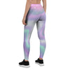 Psychedelic Holographic Women's Leggings-grizzshop