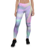 Psychedelic Holographic Women's Leggings-grizzshop