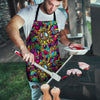 Psychedelic Men's Apron-grizzshop