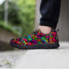 Psychedelic Men's Sneakers-grizzshop