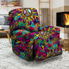 Psychedelic Recliner Cover-grizzshop