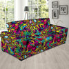 Psychedelic Sofa Cover-grizzshop