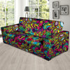 Psychedelic Sofa Cover-grizzshop