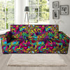 Psychedelic Sofa Cover-grizzshop