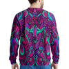 Psychedelic Trippy Doodle Men's Sweatshirt-grizzshop