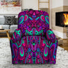 Psychedelic Trippy Doodle Recliner Cover-grizzshop