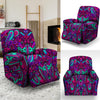 Psychedelic Trippy Doodle Recliner Cover-grizzshop