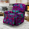 Psychedelic Trippy Doodle Recliner Cover-grizzshop