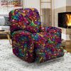 Psychedelic Trippy Eye Recliner Cover-grizzshop