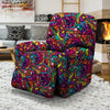 Psychedelic Trippy Eye Recliner Cover-grizzshop