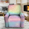 Psychedelic Trippy Holographic Recliner Cover-grizzshop