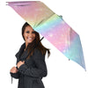 Psychedelic Trippy Holographic Umbrella-grizzshop