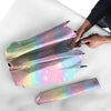 Psychedelic Trippy Holographic Umbrella-grizzshop