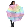 Psychedelic Trippy Holographic Umbrella-grizzshop