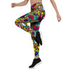 Psychedelic Women's Leggings-grizzshop