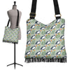 Puffin Cute Pattern Print Crossbody bags-grizzshop