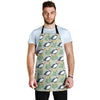 Puffin Cute Pattern Print Men's Apron-grizzshop