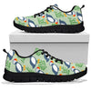 Puffin Cute Pattern Print Sneaker Shoes For Men Women-grizzshop