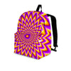 Pulsing Optical illusion Backpack-grizzshop