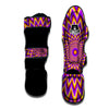 Pulsing Optical illusion Muay Thai Shin Guard-grizzshop