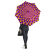 Pulsing Optical illusion Umbrella-grizzshop