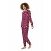 Pulsing Optical illusion Women's Pajamas-grizzshop