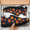 Pumpkin Halloween Print Pattern Sneaker Shoes For Men Women-grizzshop