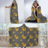 Load image into Gallery viewer, Pumpkin Pattern Print Hooded Blanket-grizzshop