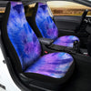 Purple And Blue Tie Dye Car Seat Covers-grizzshop