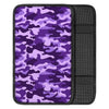 Load image into Gallery viewer, Purple Camo Print Car Console Cover-grizzshop