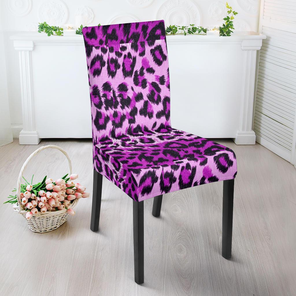 Zebra print chair discount covers