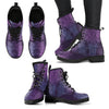 Purple Elephant Handcrafted Boots-grizzshop