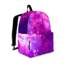 Purple Galaxy Space Backpack-grizzshop