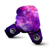 Purple Galaxy Space Boxing Gloves-grizzshop