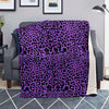 Purple Leopard Blanket-grizzshop