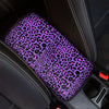 Purple Leopard Car Console Cover-grizzshop