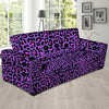 Purple Leopard Sofa Cover-grizzshop