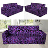 Purple Leopard Sofa Cover-grizzshop