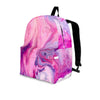 Purple Marble Backpack-grizzshop