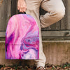 Purple Marble Backpack-grizzshop