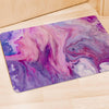 Purple Marble Door Mat-grizzshop