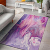 Purple Marble Floor Mat-grizzshop