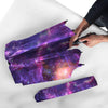 Purple Nebula Galaxy Space Umbrella-grizzshop