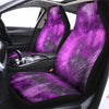 Purple Tie Dye Car Seat Covers-grizzshop