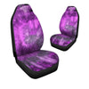 Purple Tie Dye Car Seat Covers-grizzshop