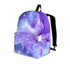 Purple Universe Galaxy Backpack-grizzshop