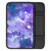 Purple Universe Galaxy Car Console Cover-grizzshop